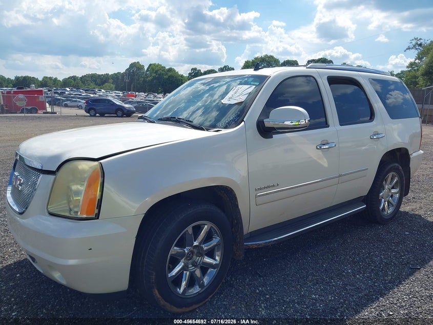 Vin: 1gkukeef8ar283710, lot: 46153246, gmc yukon denali 20102