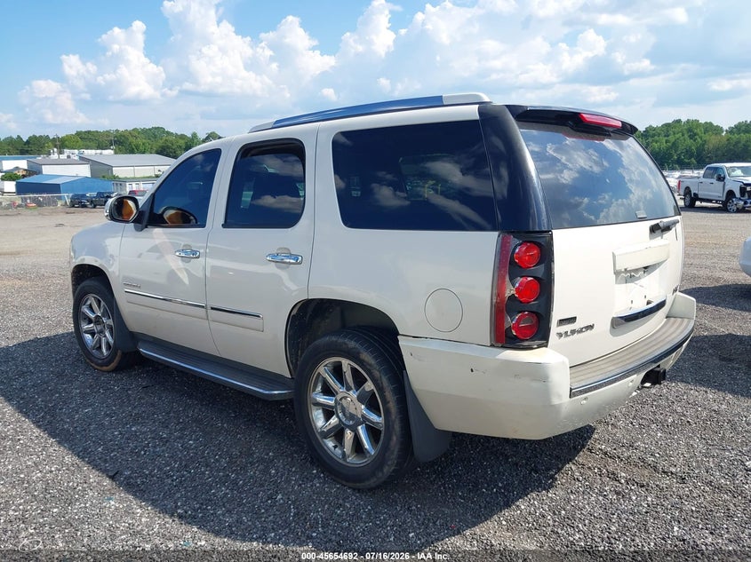 Vin: 1gkukeef8ar283710, lot: 46153246, gmc yukon denali 20103