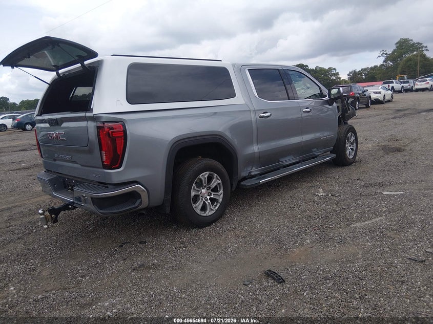 2025 GMC Sierra 1500 2Wd Short Box Slt VIN: 3GTPHDED1SG143192 Lot: 45654694