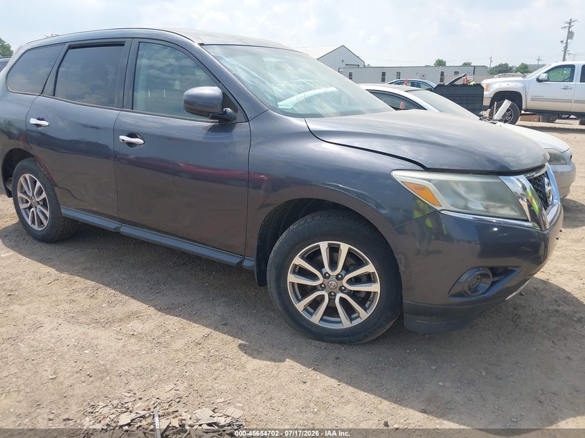2013 Nissan Pathfinder