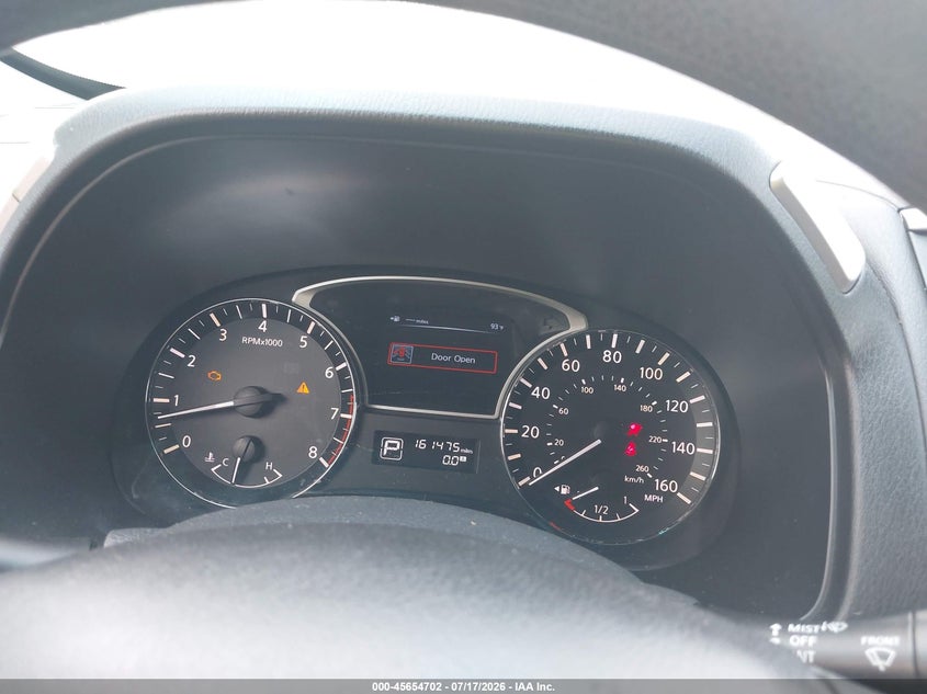 2013 NISSAN PATHFINDER auction photo 7