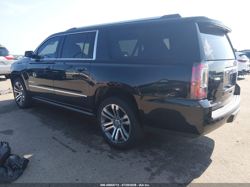 Vin: 1gks2hkj3jr263172, lot: 46153267, gmc yukon xl denali 20183