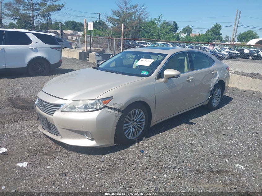 Vin: jthbk1gg9d2067362, lot: 46153269, lexus es 350 20132