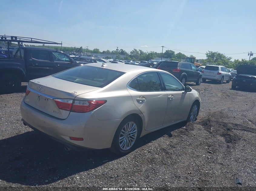 Vin: jthbk1gg9d2067362, lot: 46153269, lexus es 350 20134