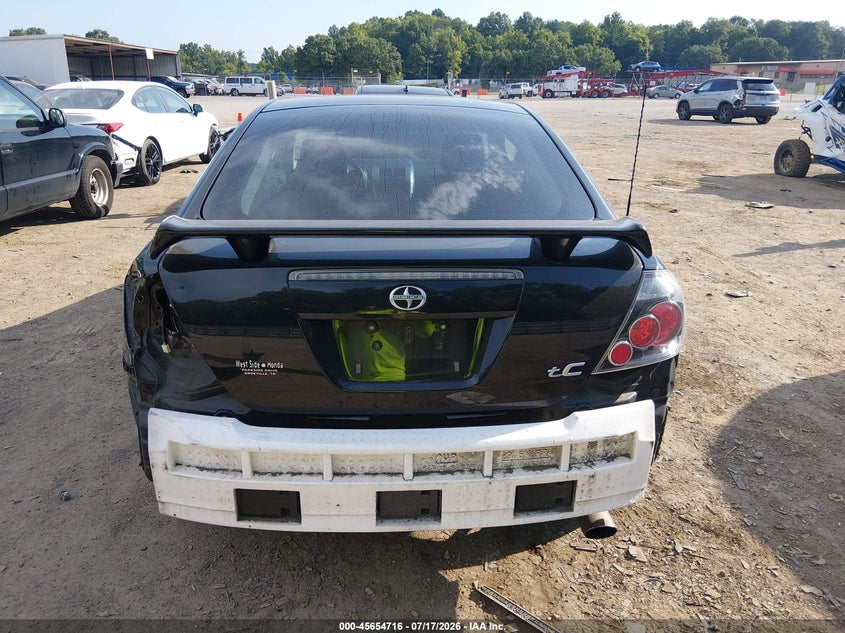 2009 Scion Tc VIN: JTKDE167390278006 Lot: 45654716