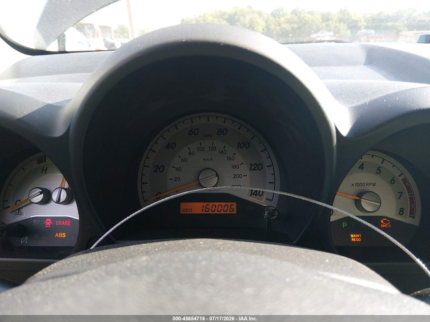 2009 Scion Tc VIN: JTKDE167390278006 Lot: 45654716