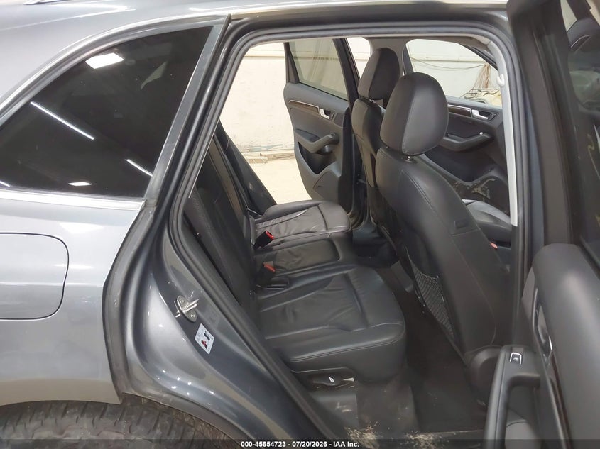 2013 Audi Q5 2.0T Premium VIN: WA1LFAFP4DA073677 Lot: 45654723