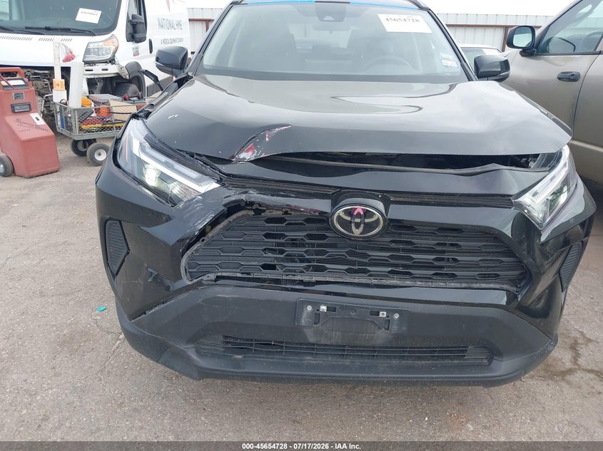 2025 TOYOTA RAV4 auction photo 6