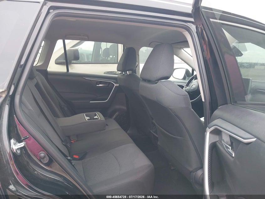 2025 TOYOTA RAV4 auction photo 8