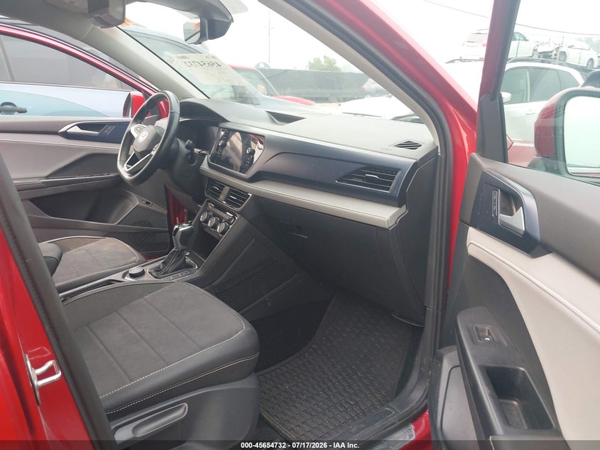 2024 VOLKSWAGEN TAOS auction photo 5