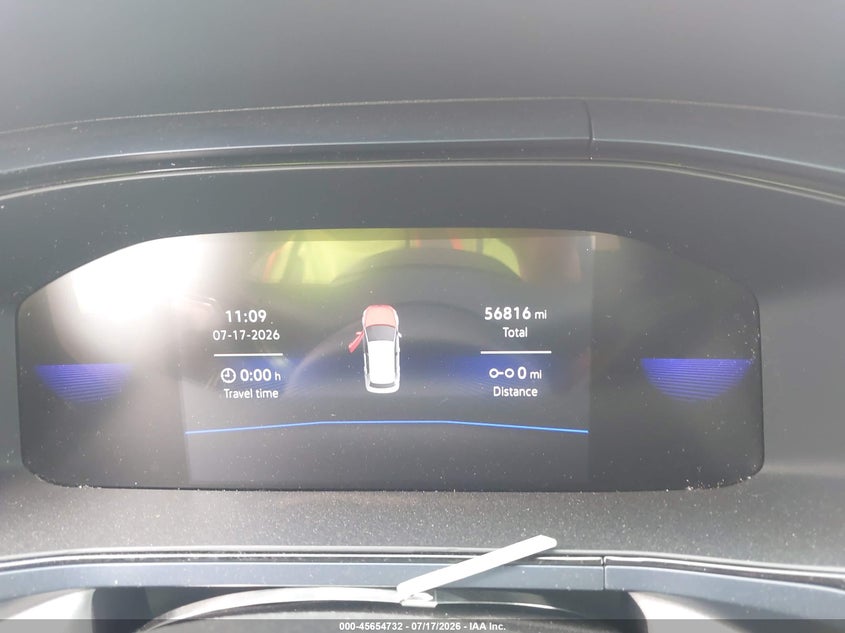 2024 VOLKSWAGEN TAOS auction photo 7