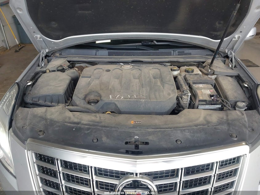 2013 Cadillac Xts Luxury VIN: 2G61P5S35D9182605 Lot: 45654739