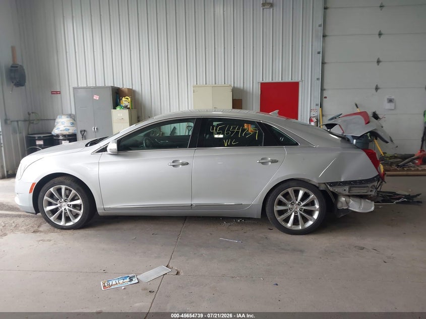 2013 Cadillac Xts Luxury VIN: 2G61P5S35D9182605 Lot: 45654739