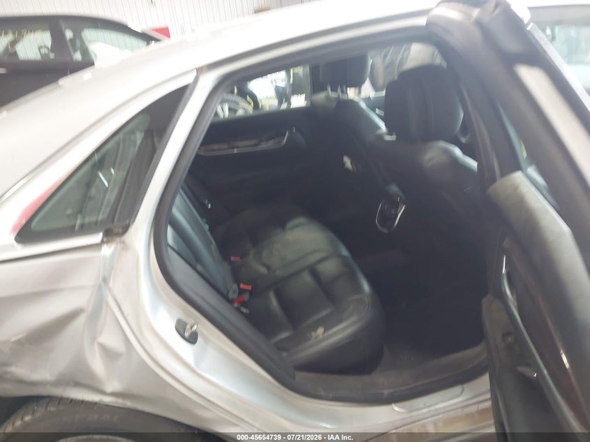 2013 Cadillac Xts Luxury VIN: 2G61P5S35D9182605 Lot: 45654739
