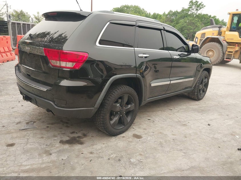 Vin: 1c4rjfbg8cc219163, lot: 46153295, jeep grand cherokee limited 20124