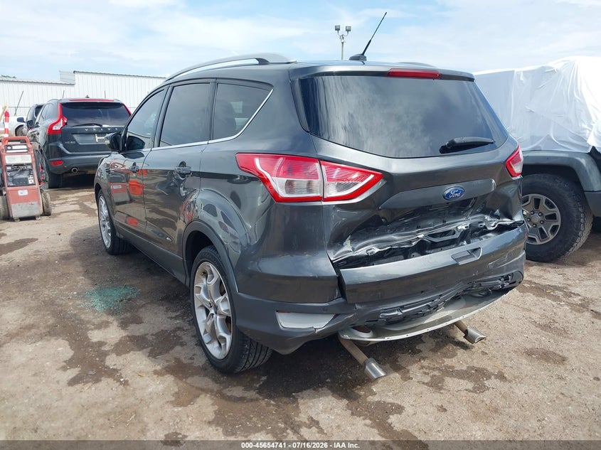 2015 FORD ESCAPE auction photo 3