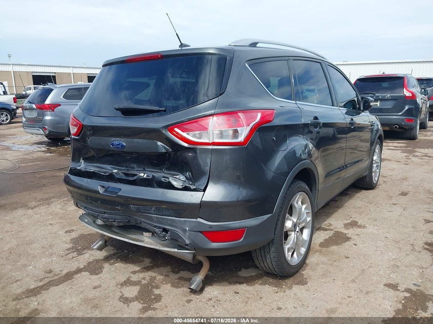 2015 FORD ESCAPE auction photo 4