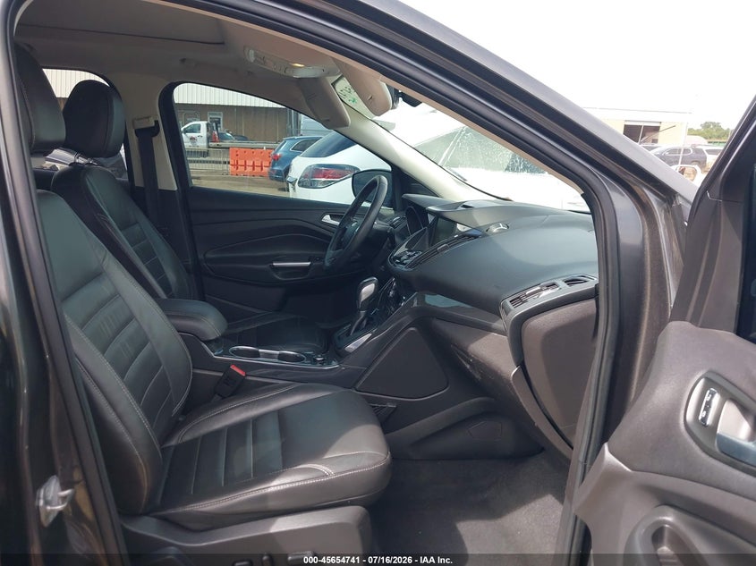 2015 FORD ESCAPE auction photo 5