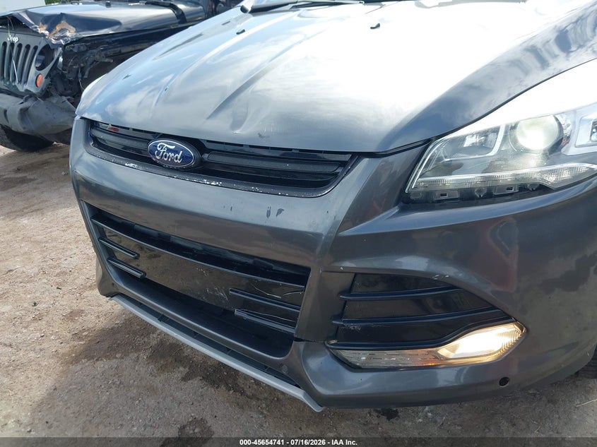 2015 FORD ESCAPE auction photo 6