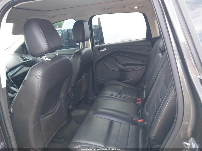 2015 FORD ESCAPE auction photo 8