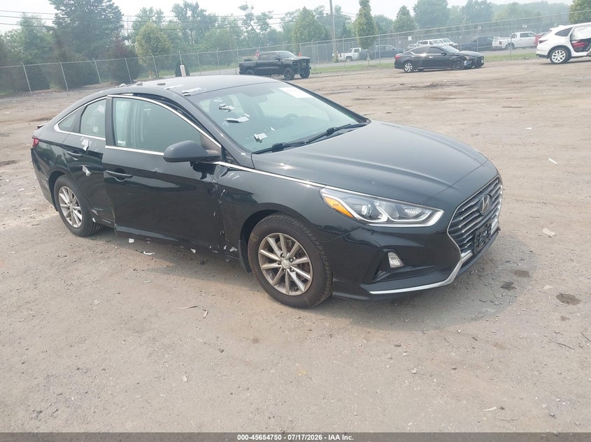 2019 Hyundai Sonata