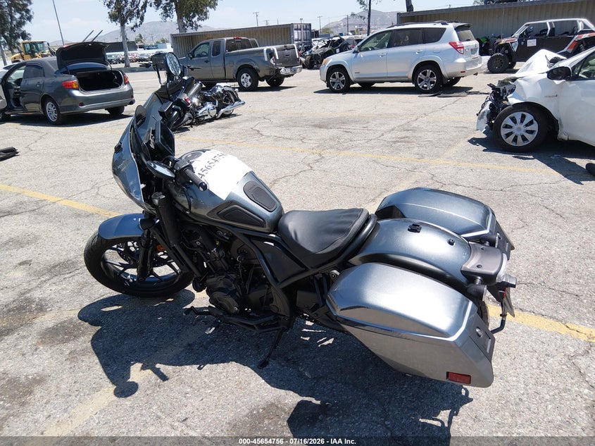 HONDA CMX1100 2025