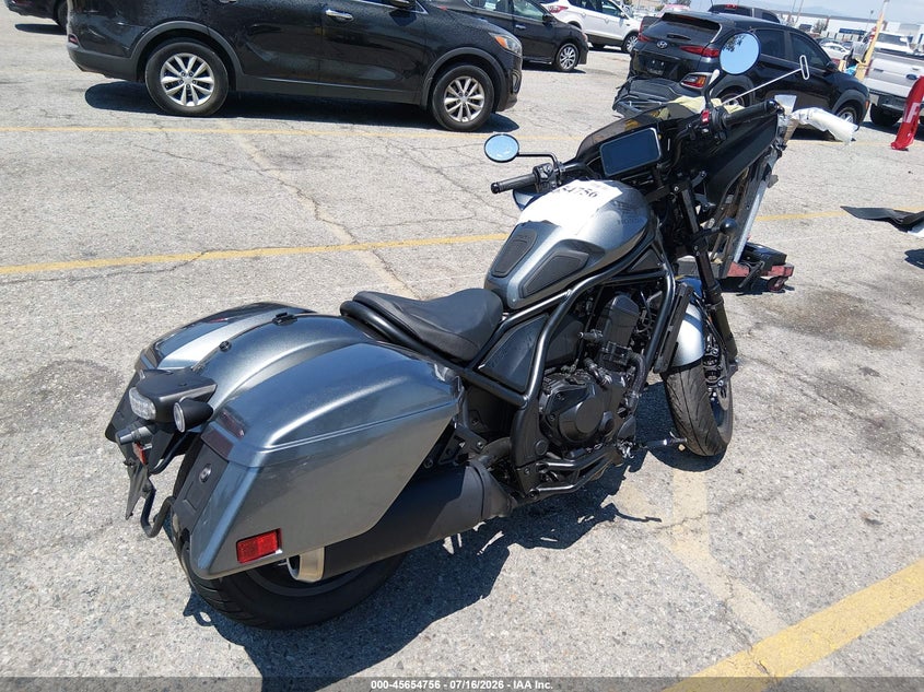 HONDA CMX1100 2025