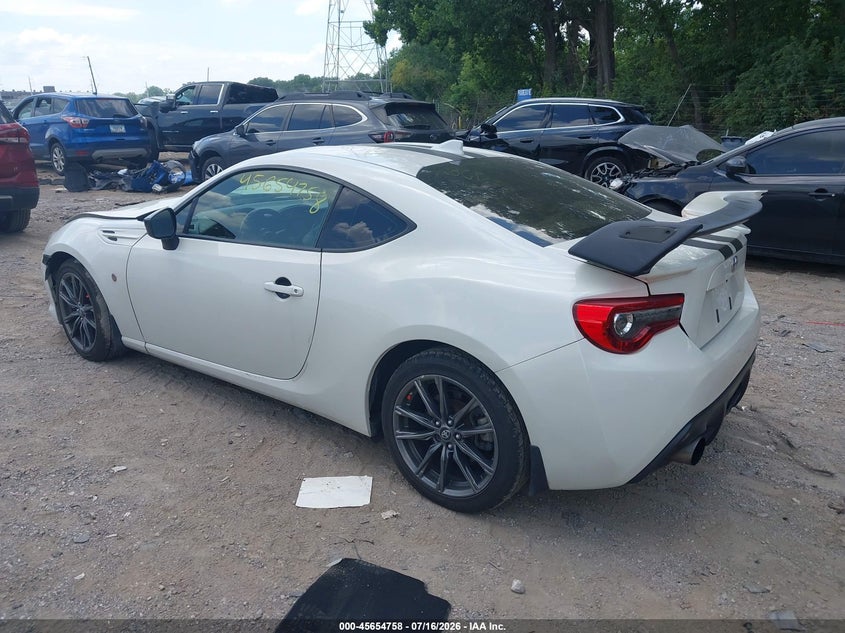 Vin: jf1znaa17h8708707, lot: 46153313, toyota 86 860 special edition 20173