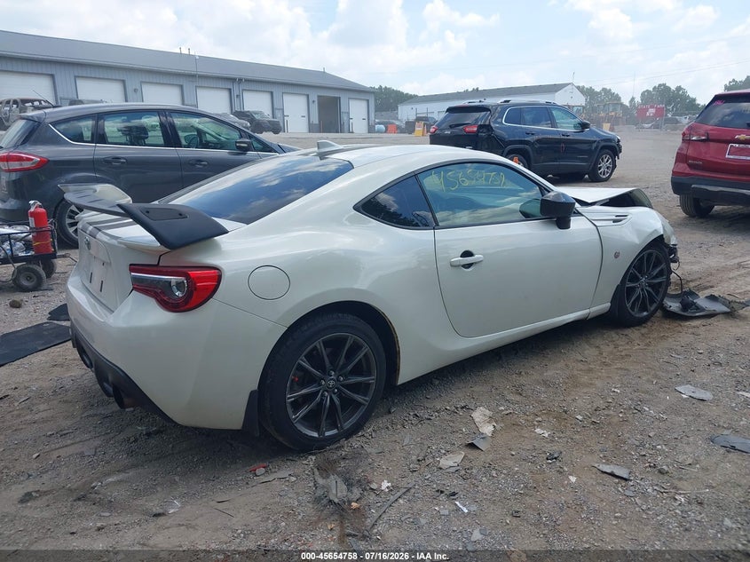Vin: jf1znaa17h8708707, lot: 46153313, toyota 86 860 special edition 20174