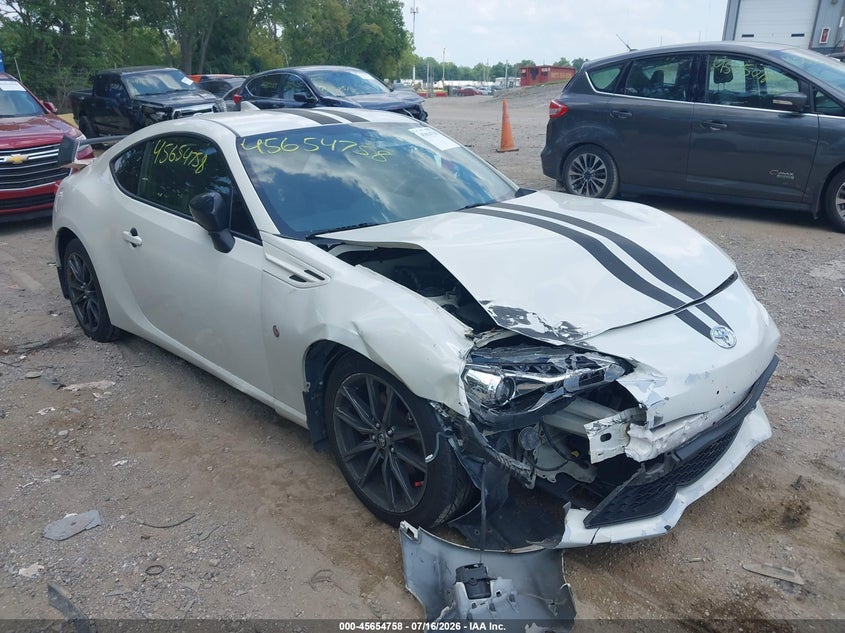2017 Toyota 86 860 Special Edition VIN: JF1ZNAA17H8708707 Lot: 45654758