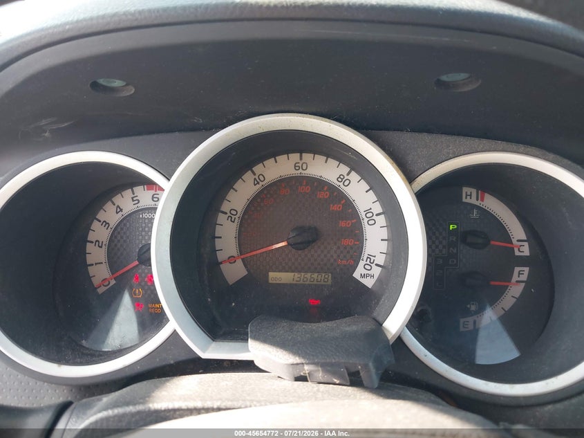 2013 Toyota Tacoma VIN: 5TFNX4CN6DX018046 Lot: 45654772