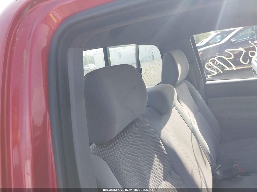 2013 Toyota Tacoma VIN: 5TFNX4CN6DX018046 Lot: 45654772