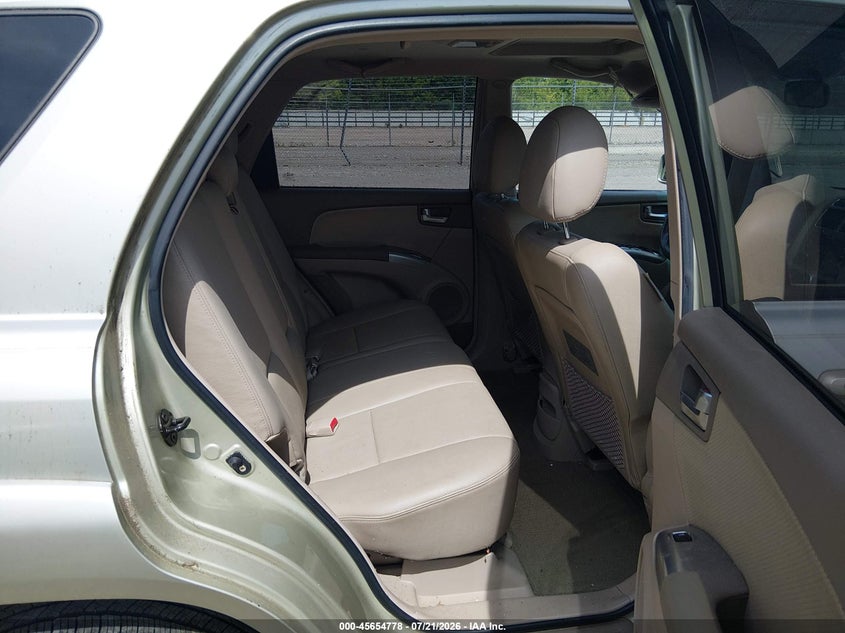2006 Kia Sportage Ex V6/Lx V6 VIN: KNDJF723867244711 Lot: 45654778