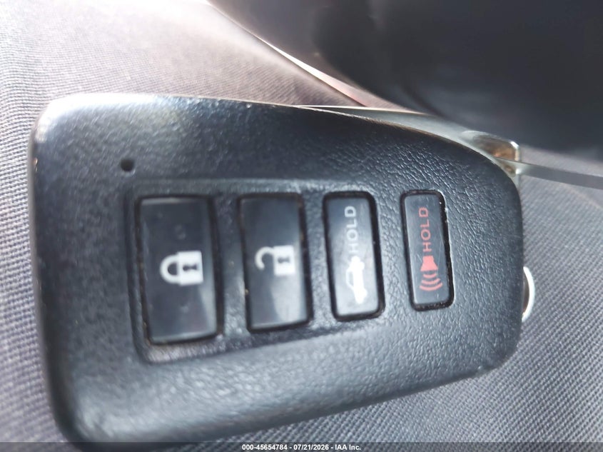 2015 Lexus Is 250 VIN: JTHBF1D25F5052677 Lot: 45654784