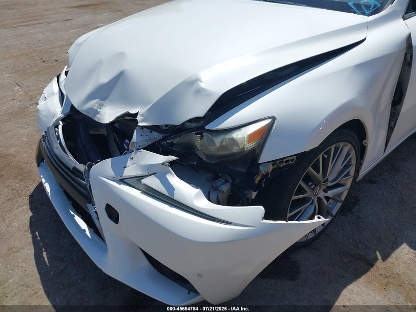 2015 Lexus Is 250 VIN: JTHBF1D25F5052677 Lot: 45654784