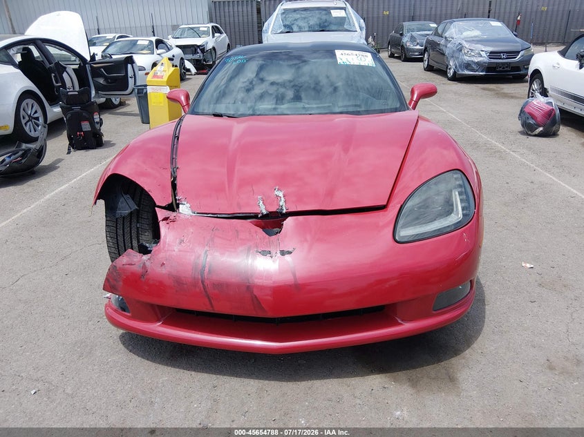 2007 Chevrolet Corvette VIN: 1G1YY26UX75103630 Lot: 45654788