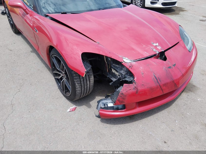 2007 Chevrolet Corvette VIN: 1G1YY26UX75103630 Lot: 45654788
