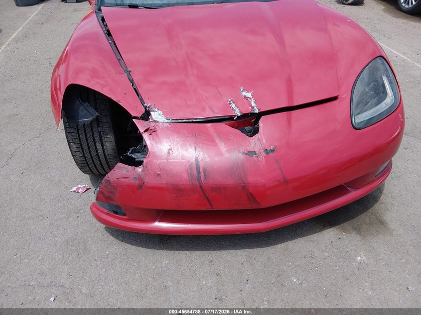 2007 Chevrolet Corvette VIN: 1G1YY26UX75103630 Lot: 45654788