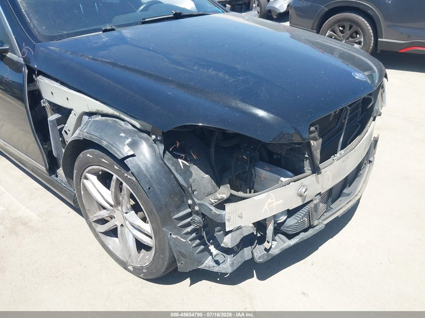 2013 MERCEDES-BENZ C 250 auction photo 6