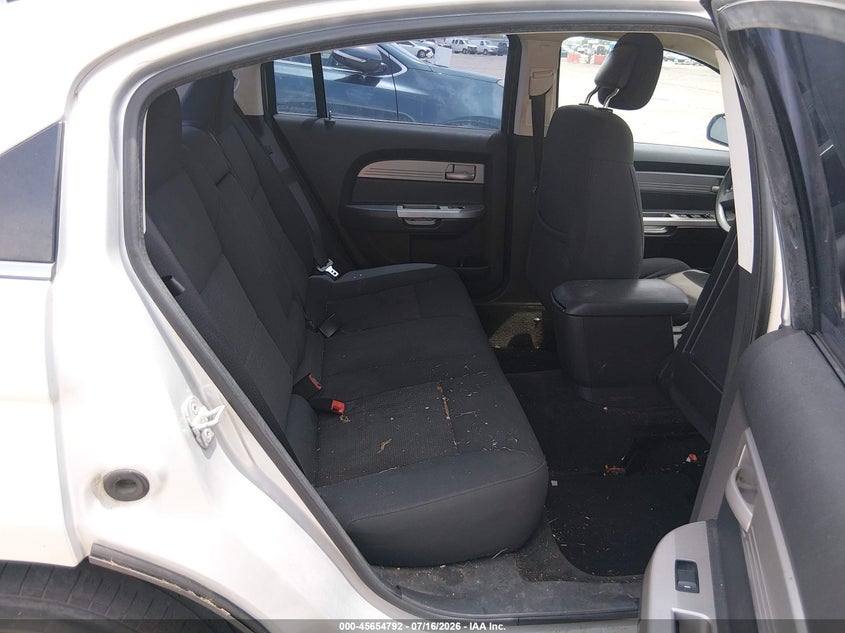 2010 CHRYSLER SEBRING auction photo 8