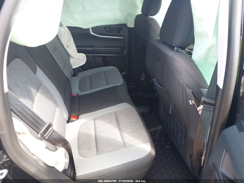 2021 Ford Bronco Sport Big Bend VIN: 3FMCR9B68MRA23617 Lot: 45654799