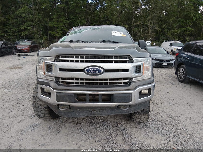 2020 Ford F-150 Xlt VIN: 1FTEW1E45LFA67636 Lot: 45654800