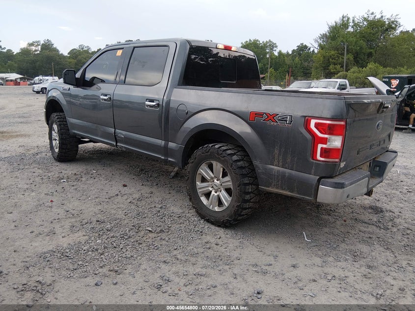 2020 FORD F-150 auction photo 3