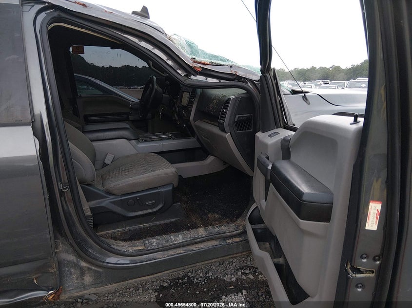 2020 FORD F-150 auction photo 5