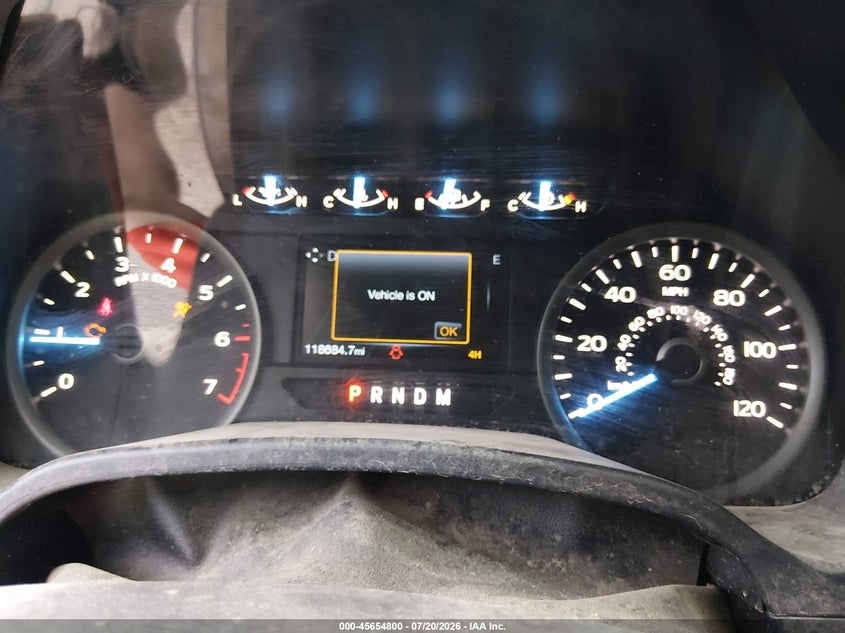 2020 FORD F-150 auction photo 7