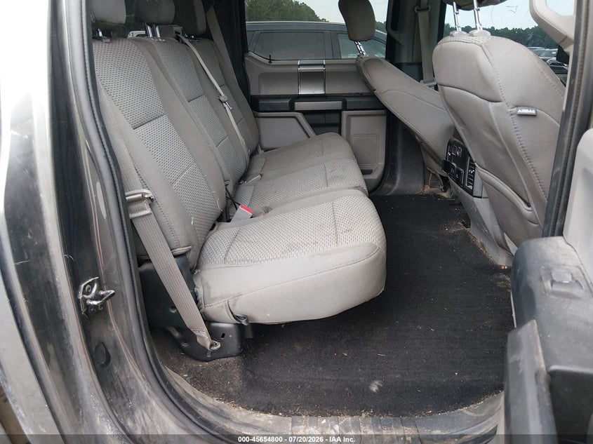 2020 FORD F-150 auction photo 8