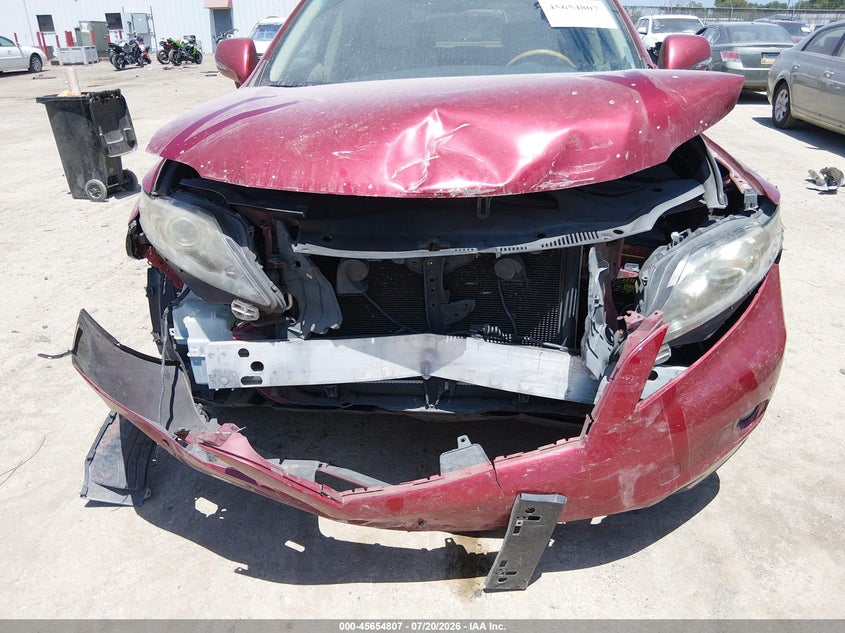 2011 LEXUS RX 350 auction photo 6