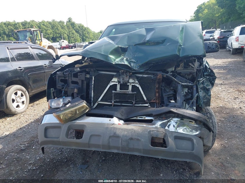 2004 CHEVROLET SILVERADO 1500 auction photo 6