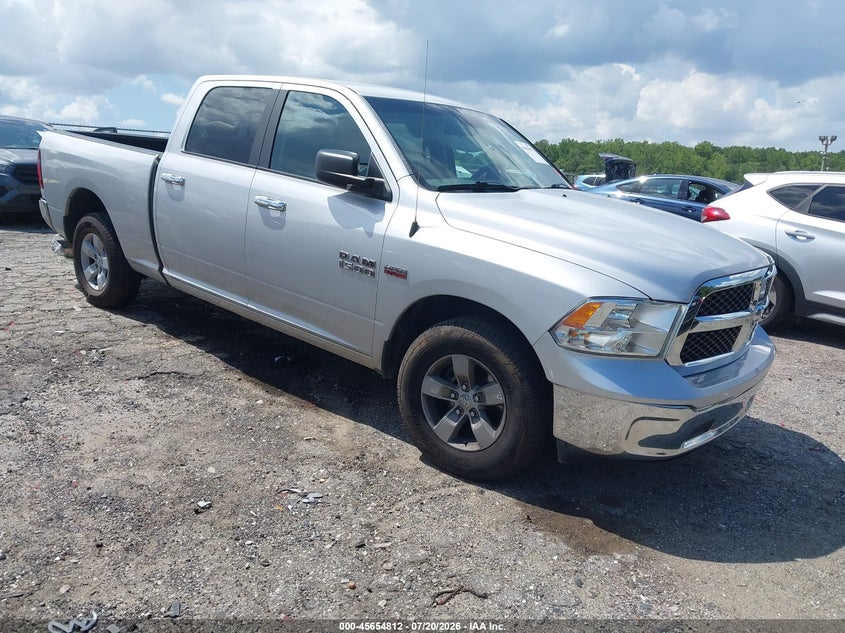 Vin: 1c6rr6tt3hs679159, lot: 46153367, ram 1500 slt  4x2 6'4 box 2017 img_1