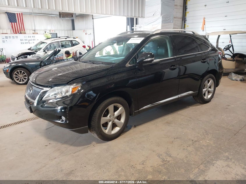 Vin: 2t2bk1baxcc138889, lot: 46153369, lexus rx 350 20122